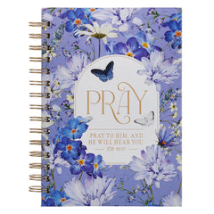 Cuaderno Argollado, l Pray to Him Job 22:27