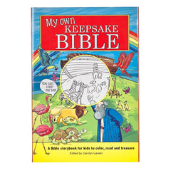 BIBLIA PARA COLOREAR DE NIÑOS