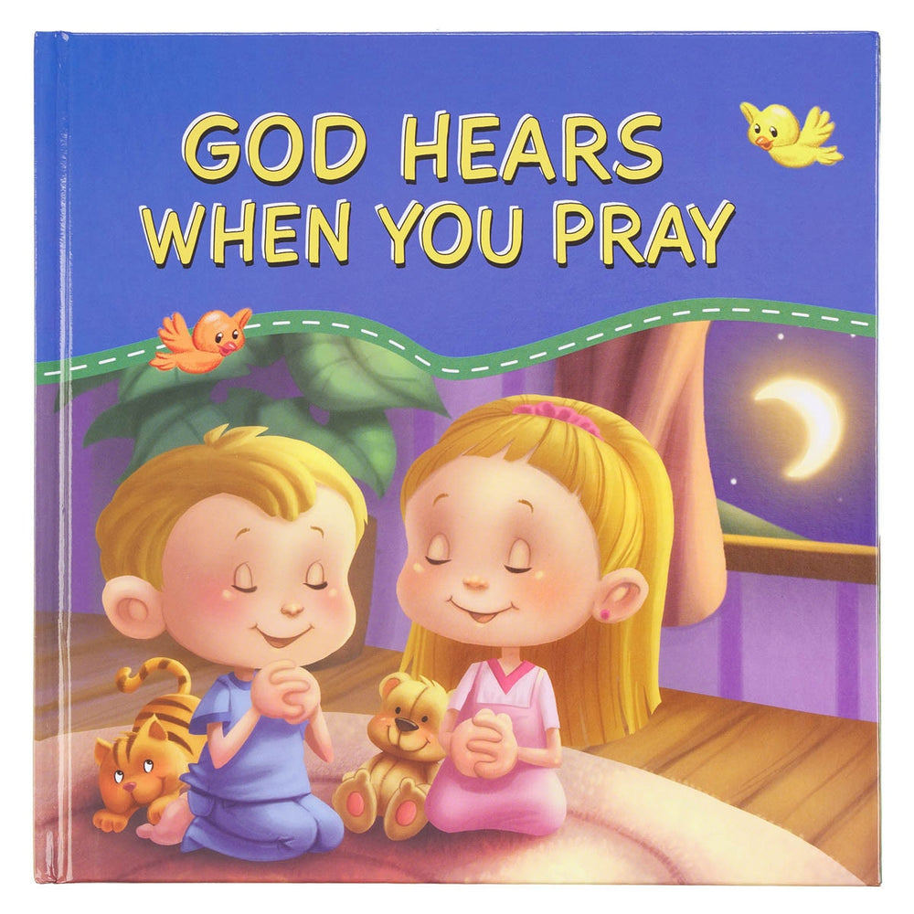 LIBRO DIOS ESCUCHA CUANDO ORAS