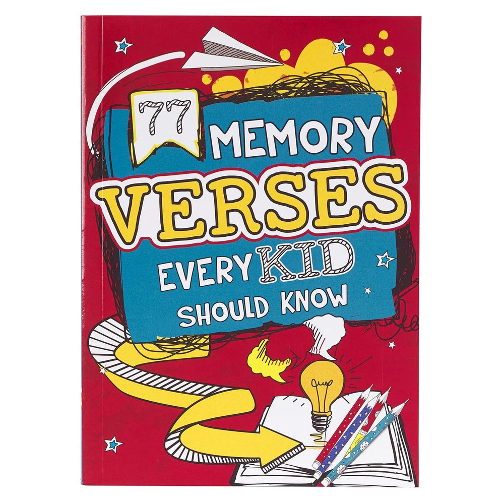 LIBRO PARA MEMORIZAR Y COLOREAR VERSICULOS
