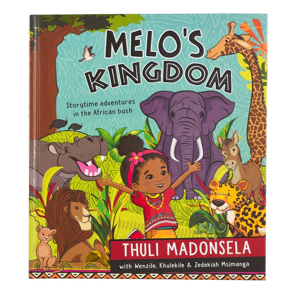 LIBRO INTERACTIVO DE CUENTOS PARA NIÑOS, EL REINO DE MELO