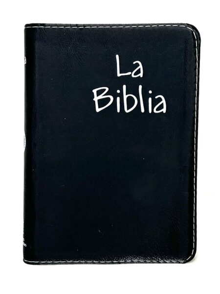 Biblia canto plateado - TLA