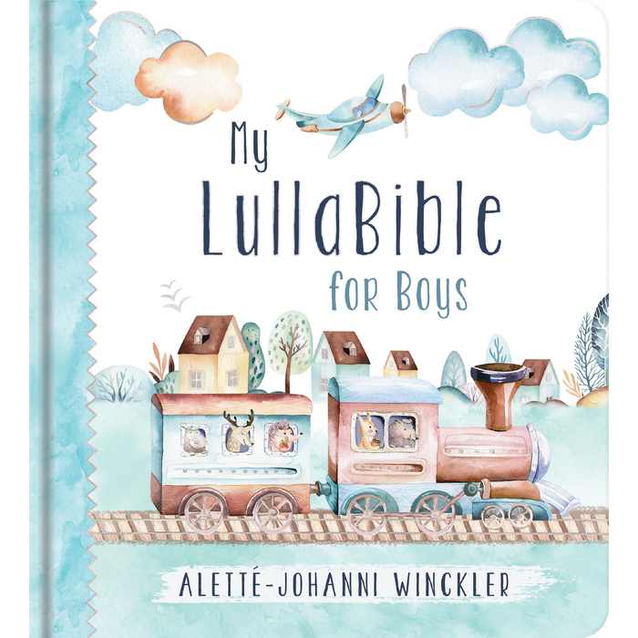 My LullaBible for Boys - Alette Johanni Winckler