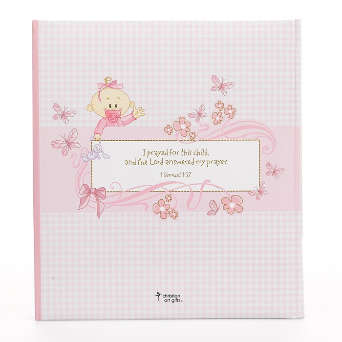 Album Our Baby Girl Memory Book