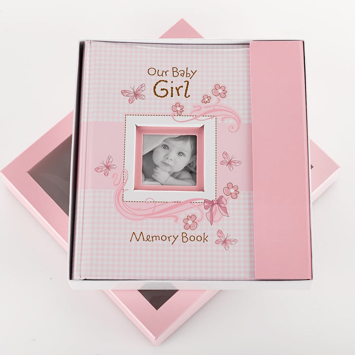 Album Our Baby Girl Memory Book