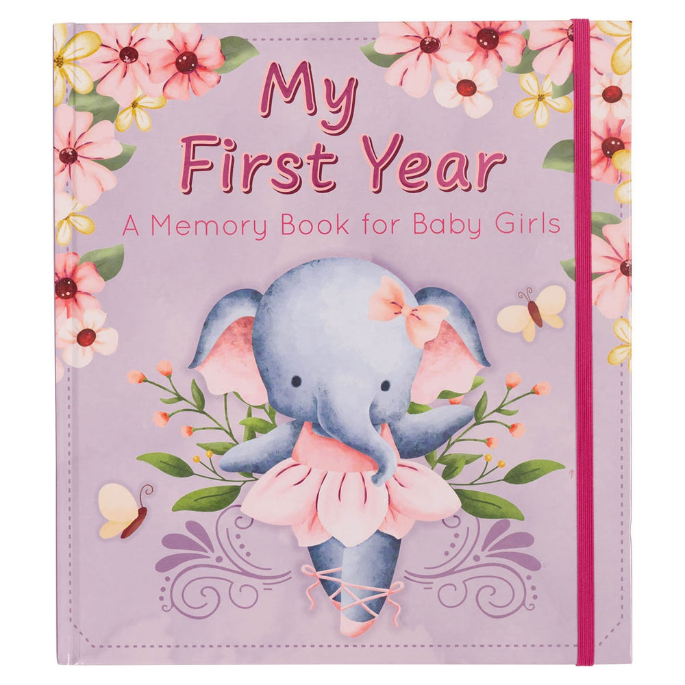 Libro My first year