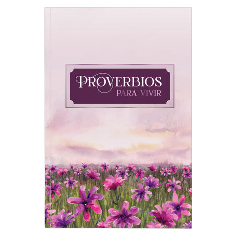 Libro de regalo Proverbios para vivir