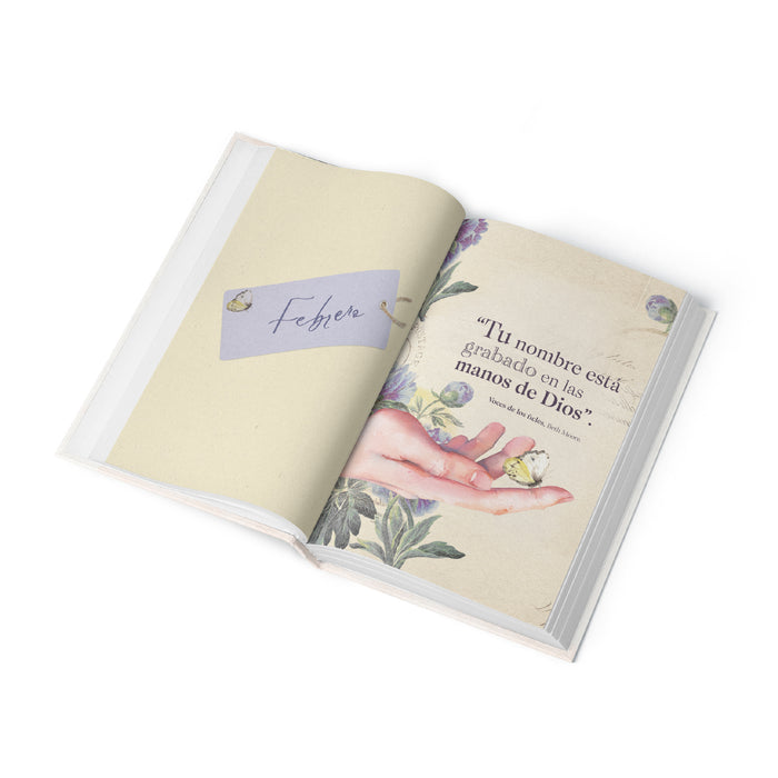 R07 Mujer, Libro Devocional 2026 - Su Presencia