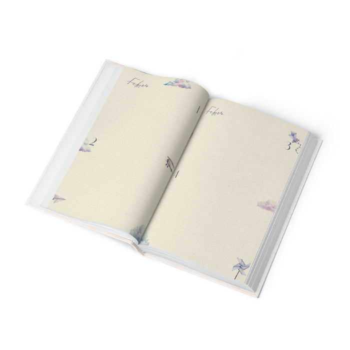 R07 Mujer, Libro Devocional 2026 - Su Presencia