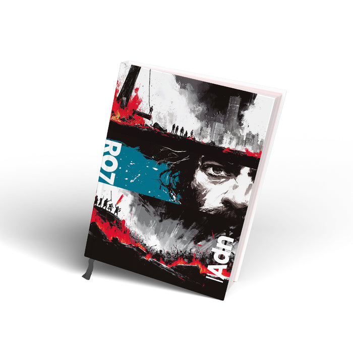 R07 Hombre, Libro Devocional 2026 - Su Presencia