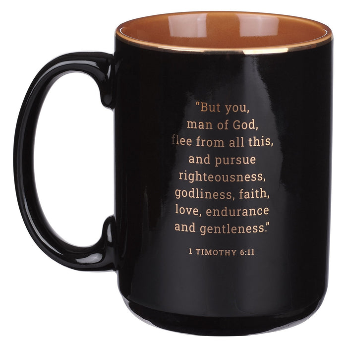 MUG "MAN OF GOD"