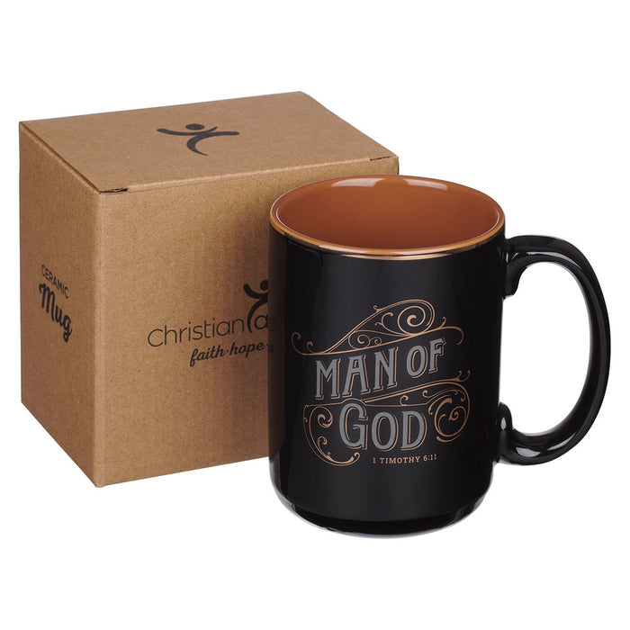 MUG "MAN OF GOD"