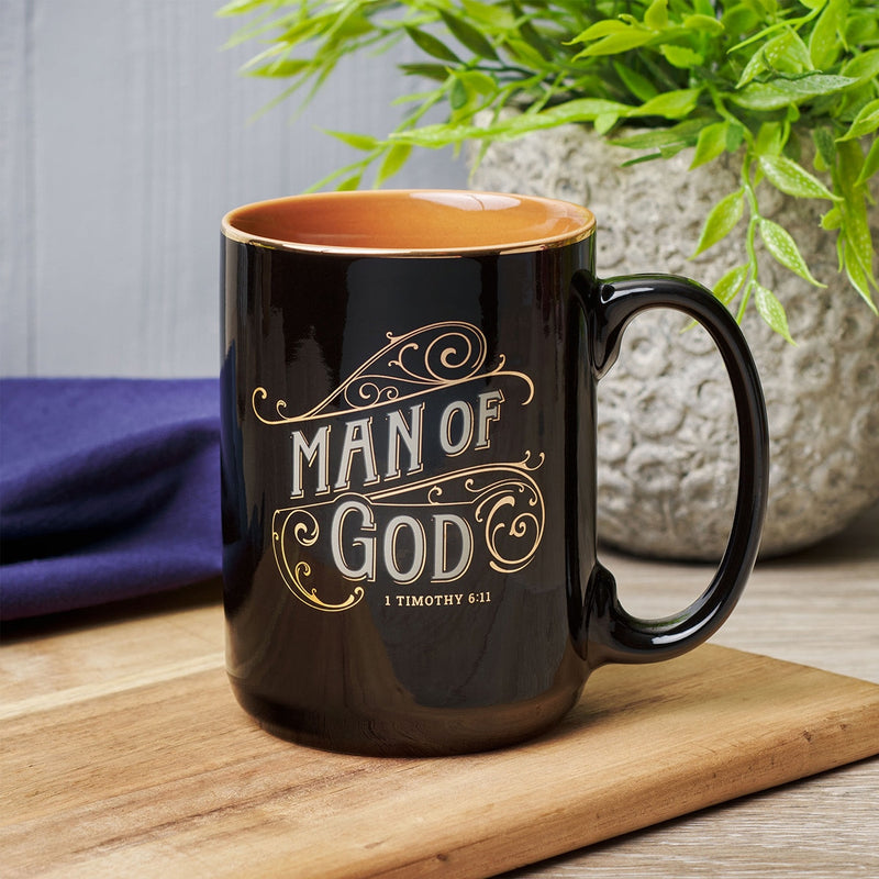MUG "MAN OF GOD"