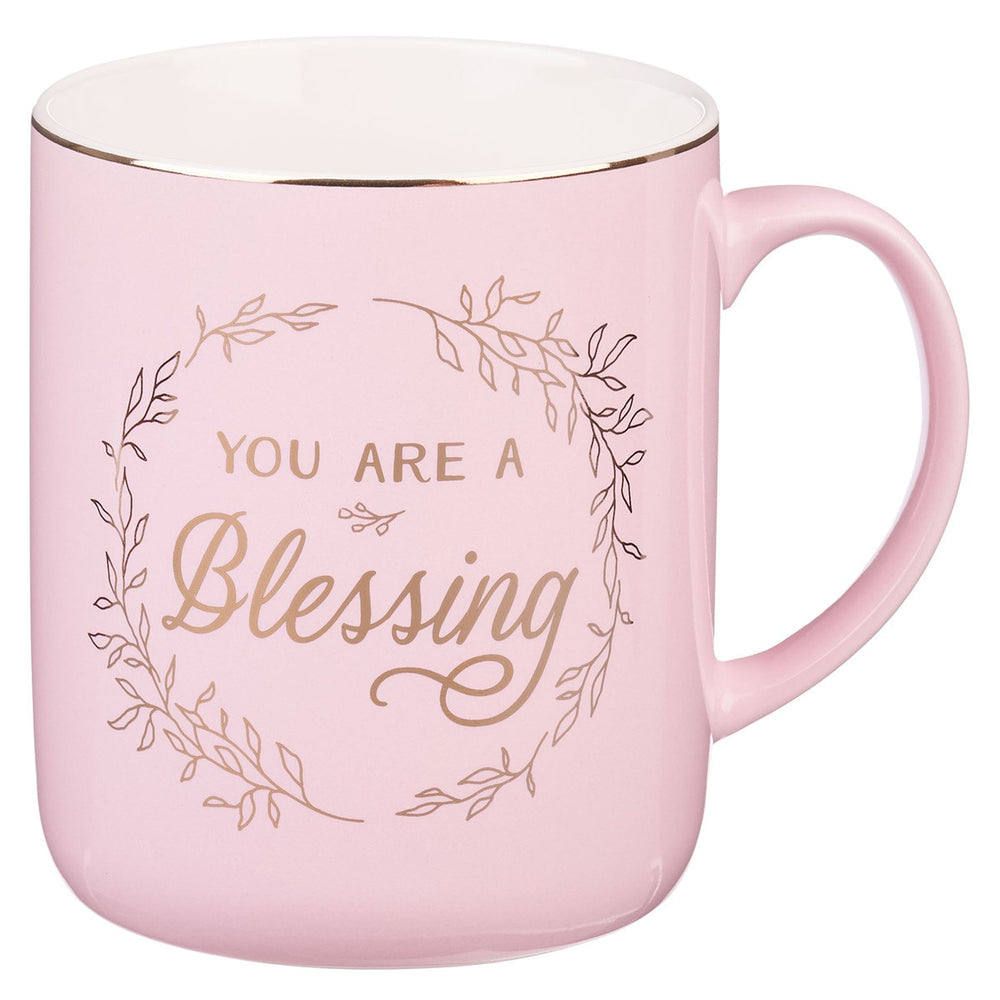Mug de cerámica, You are a blessing