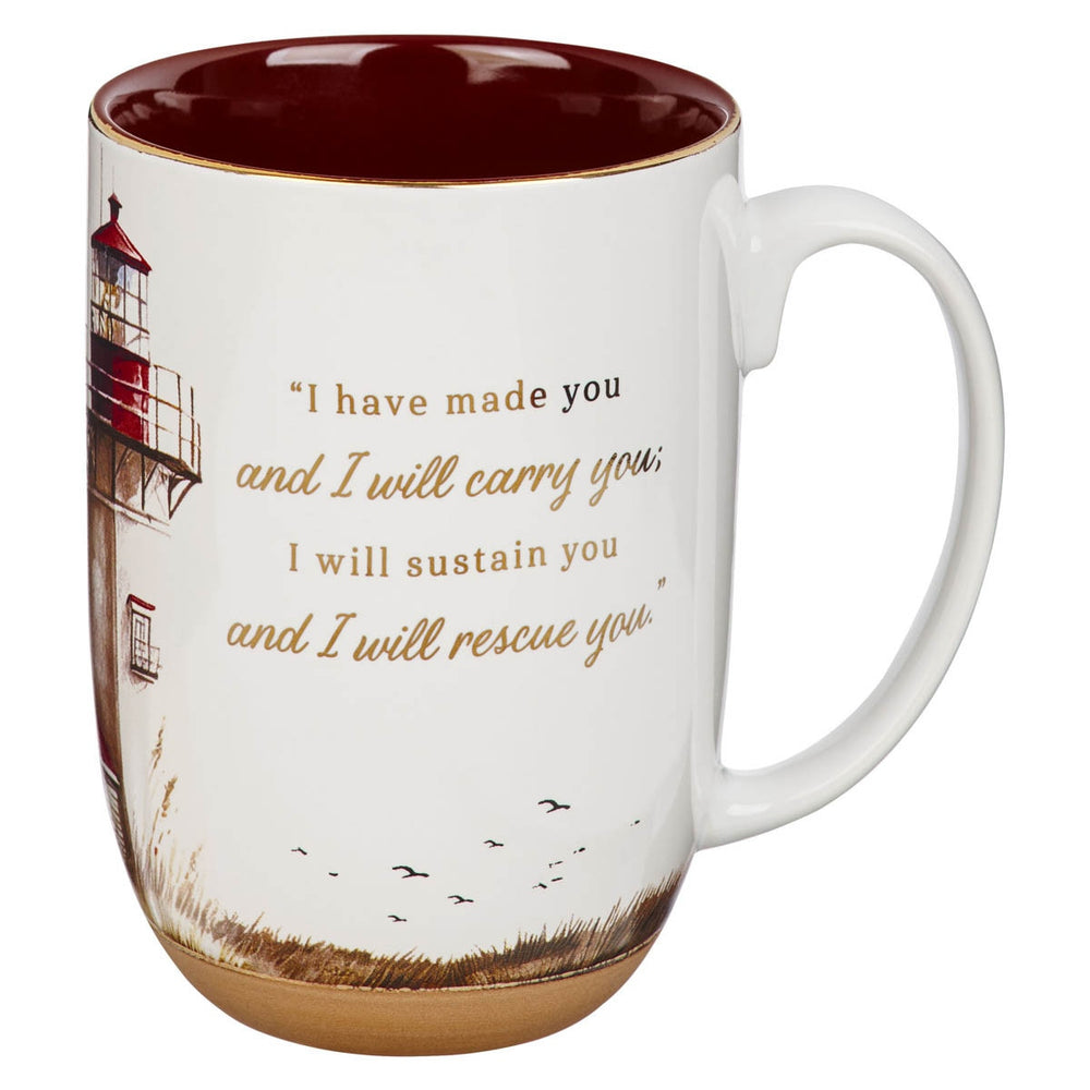 MUG DE CERÁMICA "I HAVE MADE YOU"