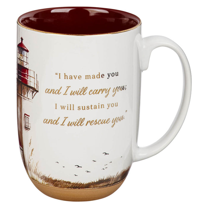 MUG DE CERÁMICA "I HAVE MADE YOU"