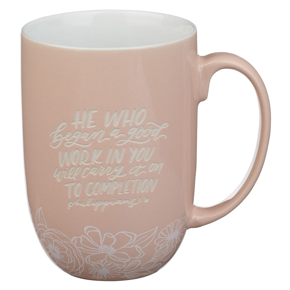 Mug de cerámica Good work