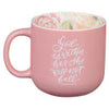 Mug Rosado 