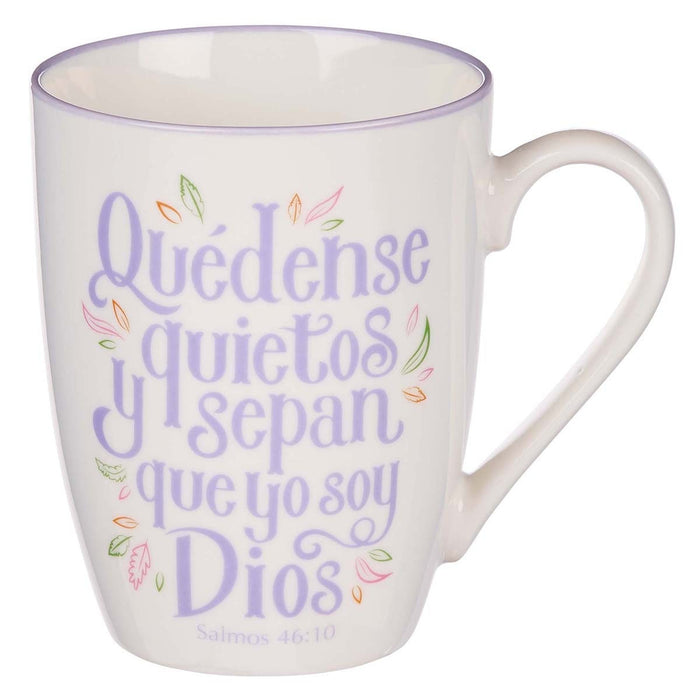 Mug Quédense Quietos y Sepan que yo soy Dios