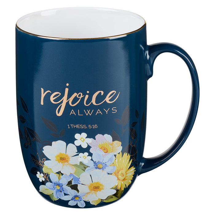 Mug Rejoice Always