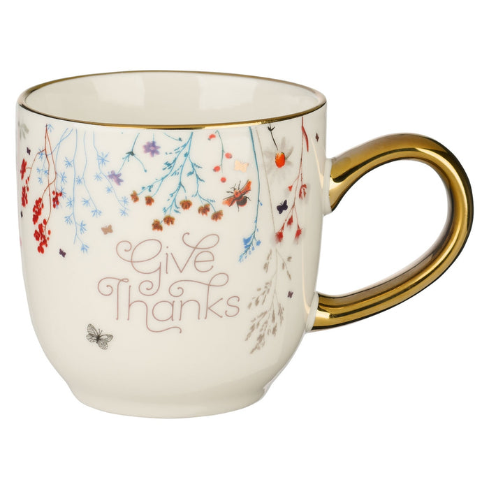 Mug Give Thanks