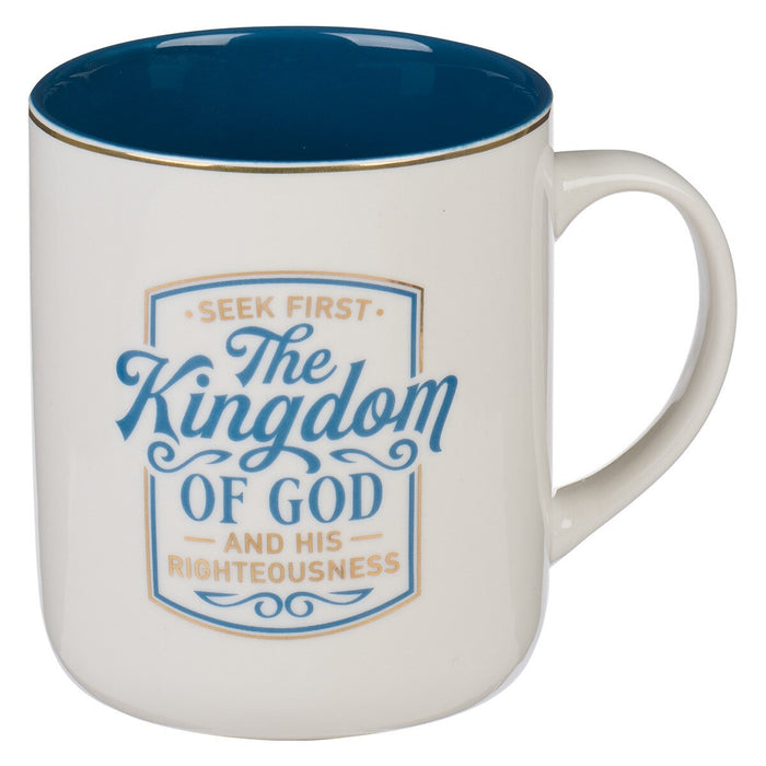 Mug The Kingdom of God