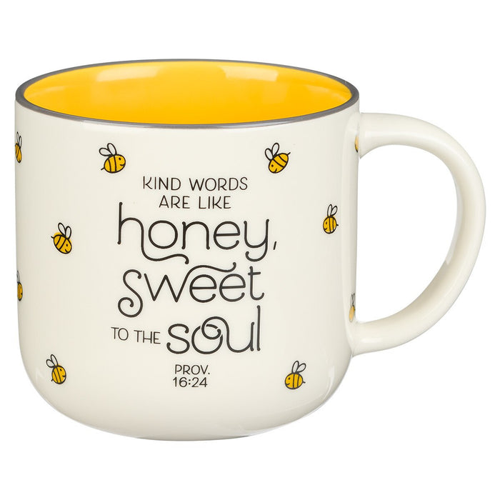 Mug Honey Bee