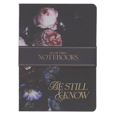 SET DE 3 CUADERNOS GRACIA ASOMBROSA