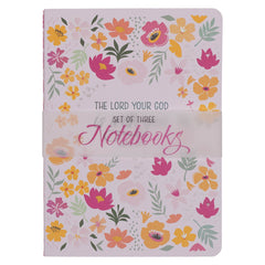 SET DE 3 CUADERNOS BENDICIONES PARA EL MAESTRO