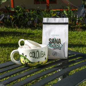 Kit de Café - Sana nuestra tierra