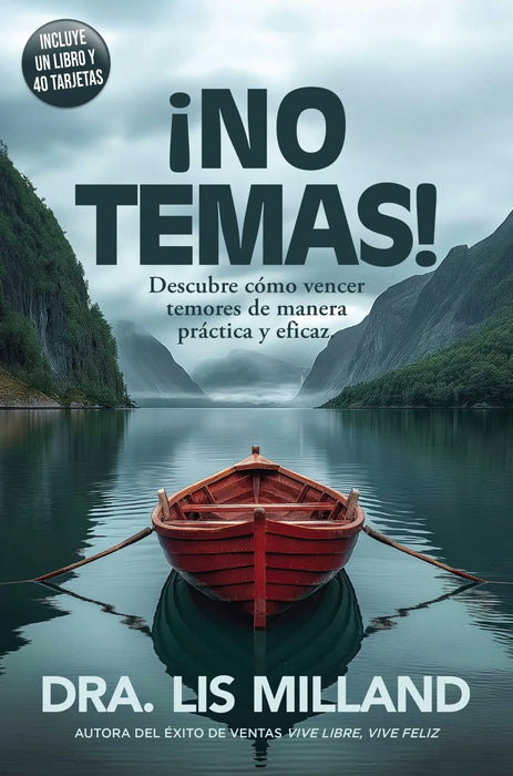 ¡No temas! - Dra Liss Milland