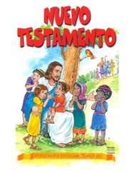 Nuevo testamento para niños