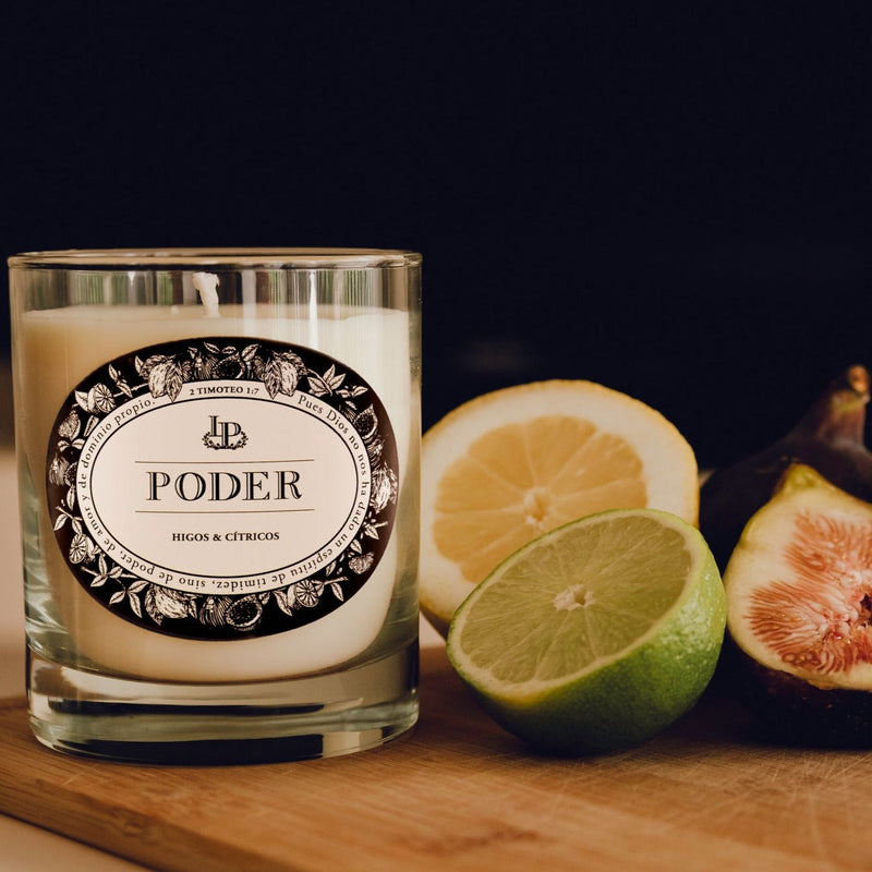 Vela Poder, Higos y Cítricos