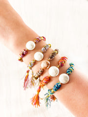 Pulseras Perla Origen