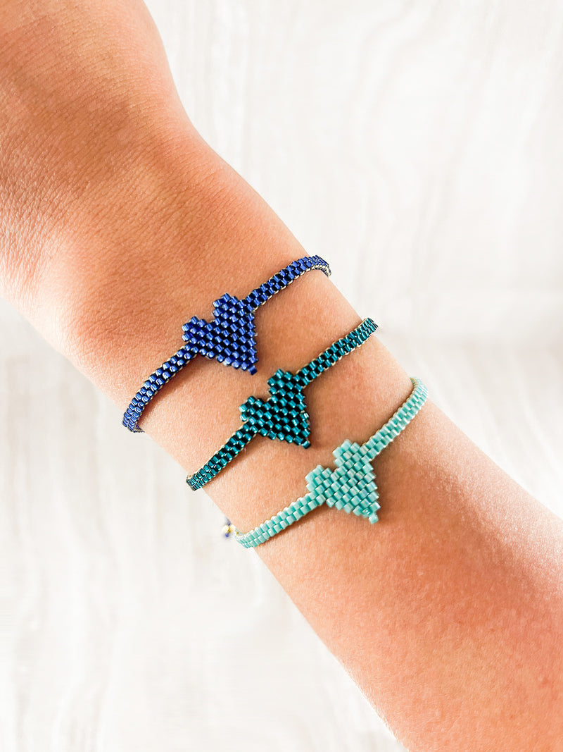 Pulsera Lazo mini Corazón