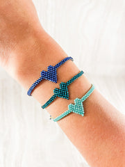 Pulsera Lazo mini Corazón