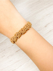 Pulsera Macramé 