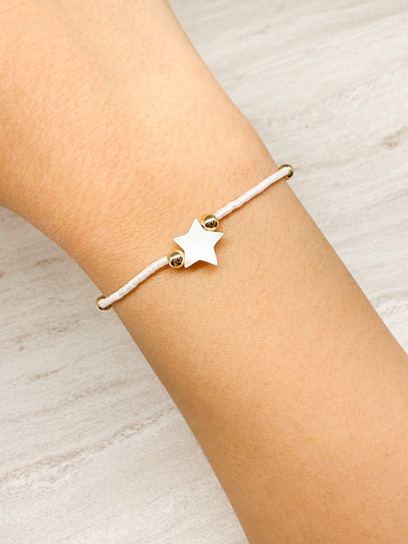 Pulsera Nácar