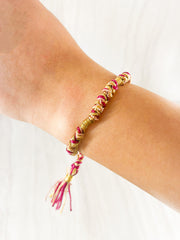 Pulsera de nudos Origen