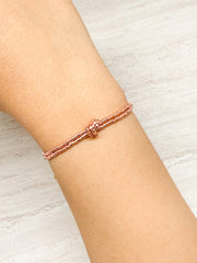Pulsera Nudo