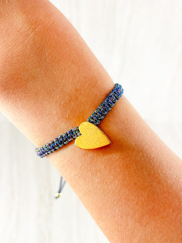 Pulsera Amor Eterno
