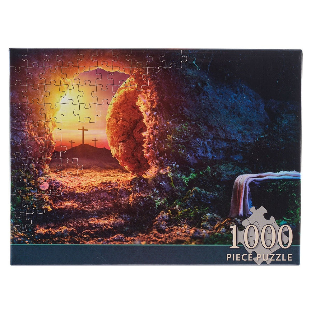 ROMPECABEZAS DE 1000 PIEZAS "THE RESURRECTION"