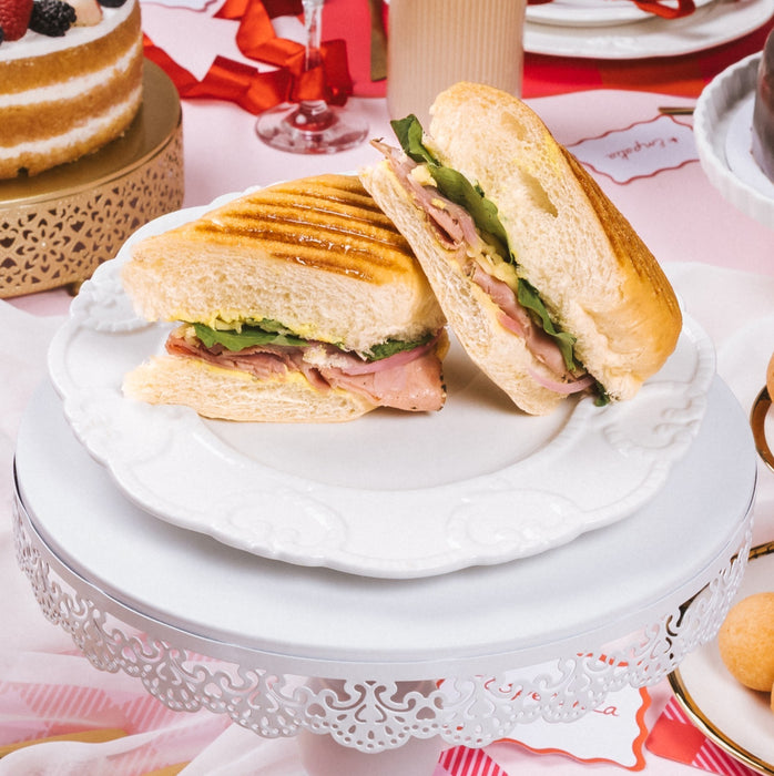 Panini de Pastrami- Edición Navideña