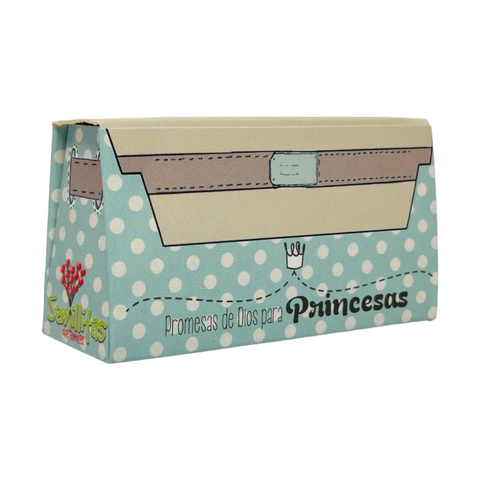 Promesas de Dios para princesas- Semillitas