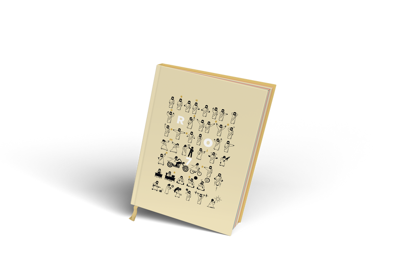 R07 Hombre 2025 - Guía Devocional El Lugar de Su Presencia