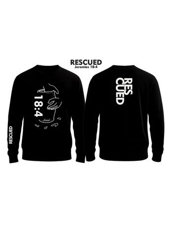Buso Rescued, color negro