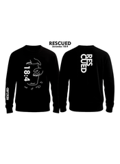 Buso Rescued, color negro