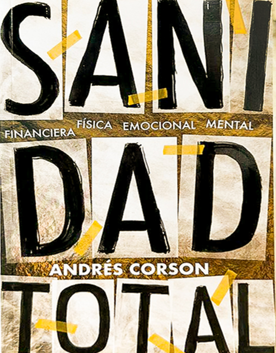 Sanidad Total - Andrés Corson | Guía Completa para Sanidad Emocional y Espiritual