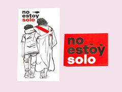 Kit de Imanes No estoy solo