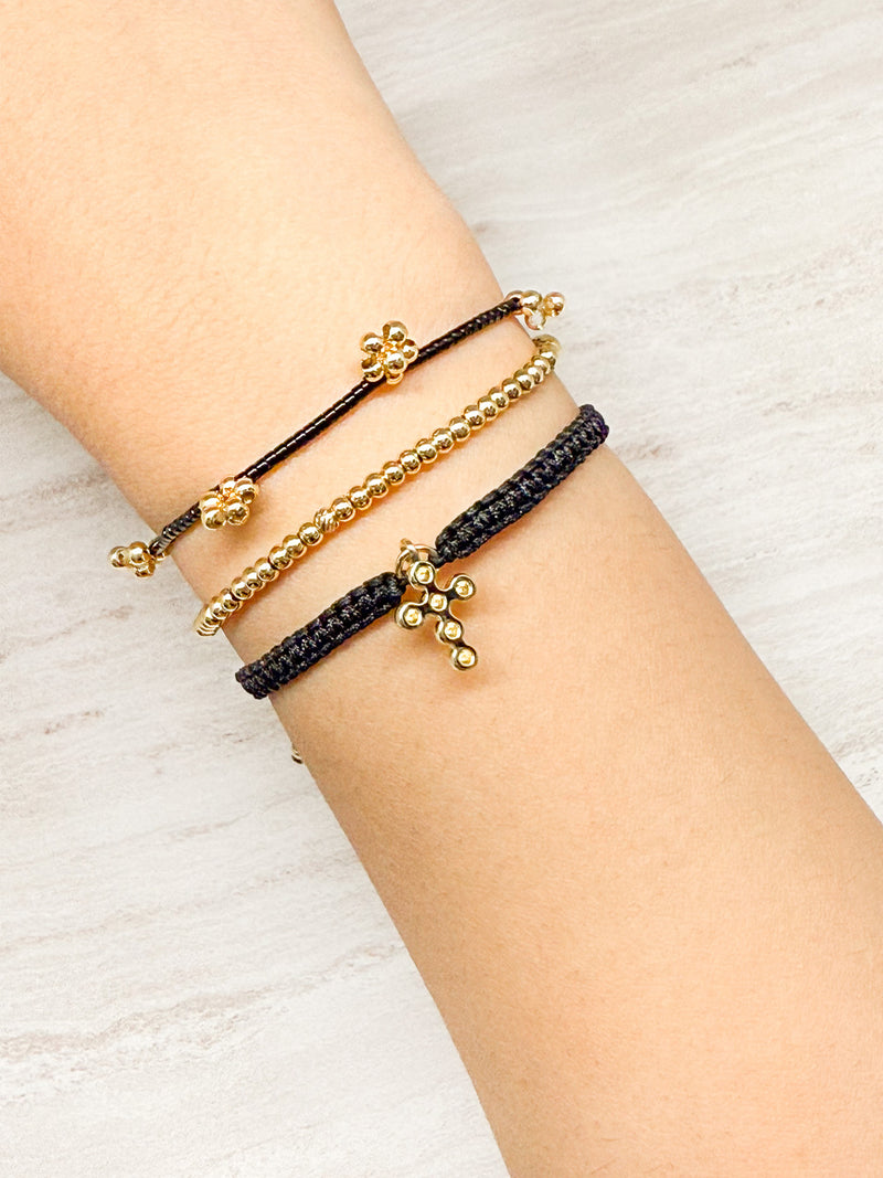 Set de pulseras Trilogia